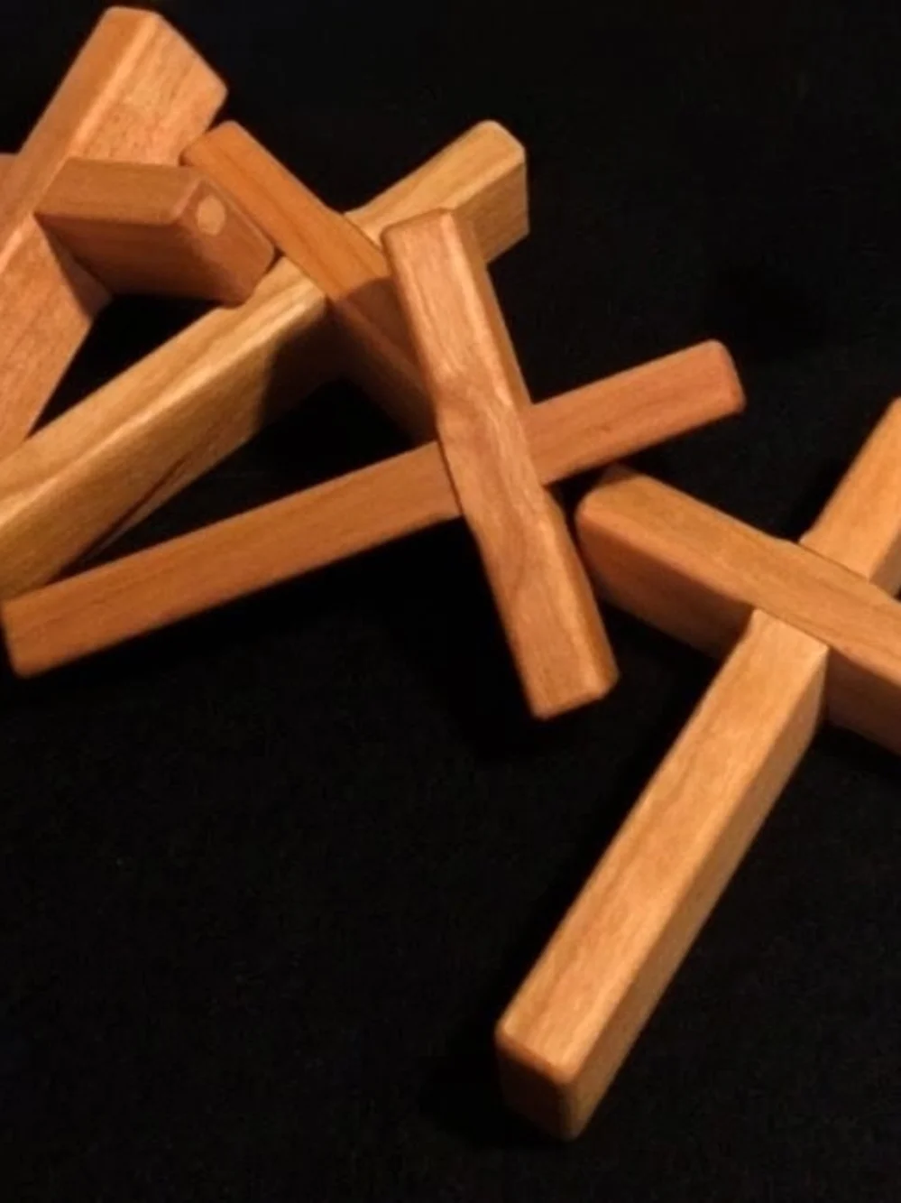 The Cross Puzzle